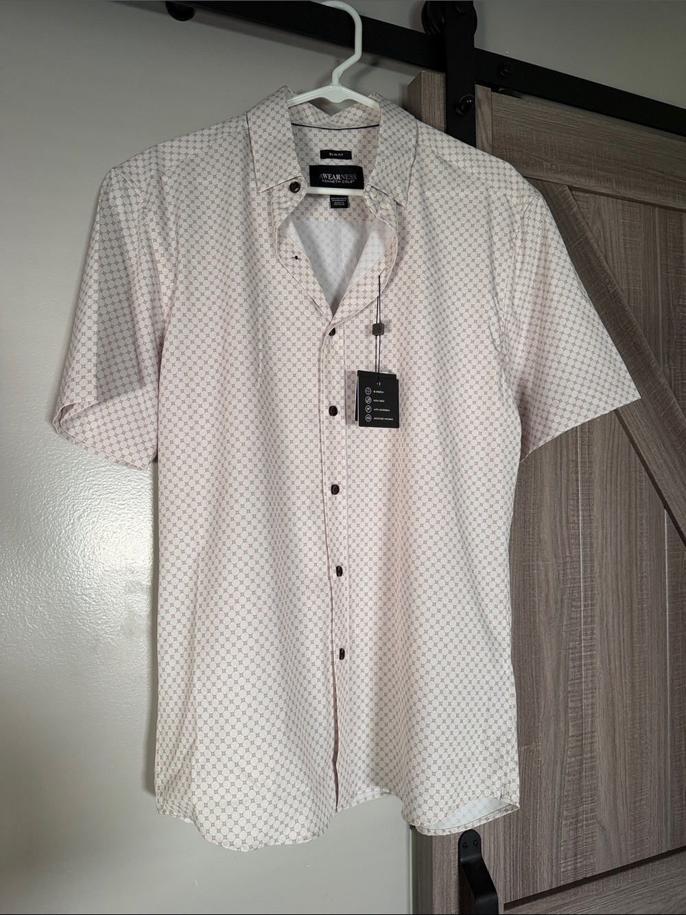 Kenneth Cole Button up